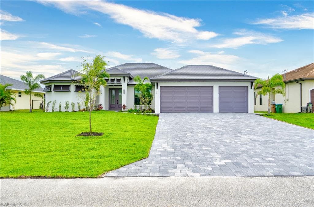 236 NW 32nd PL CAPE CORAL, FL 33993