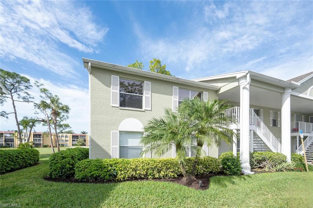 259 Quail Forest BLVD 208 NAPLES, FL 34105