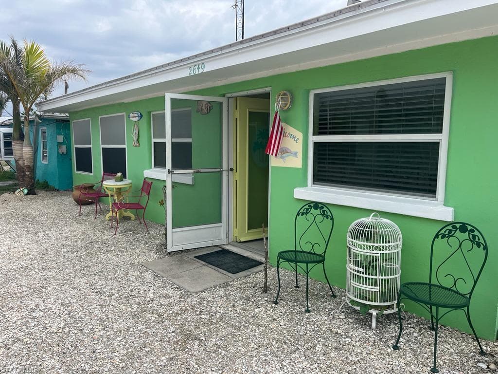 2649 Coco Plum DR MATLACHA, FL 33993