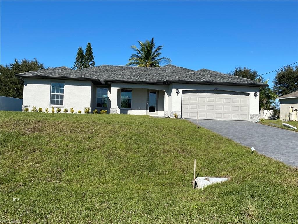 2213 NW 6th TER CAPE CORAL, FL 33993