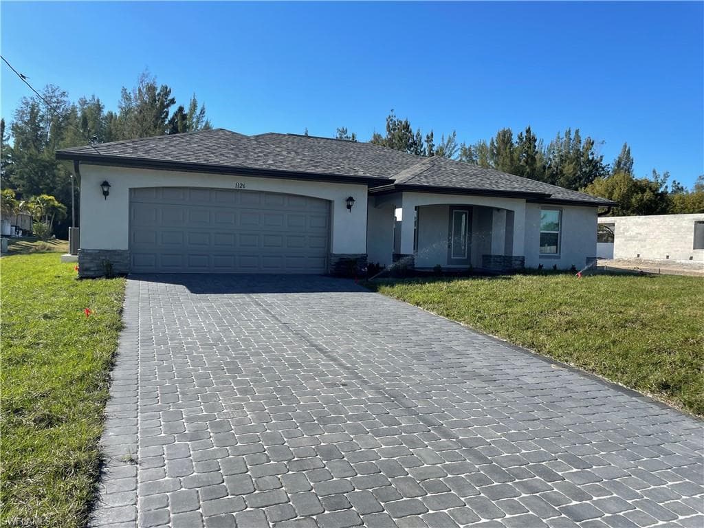 1126 NW 26th AVE CAPE CORAL, FL 33993