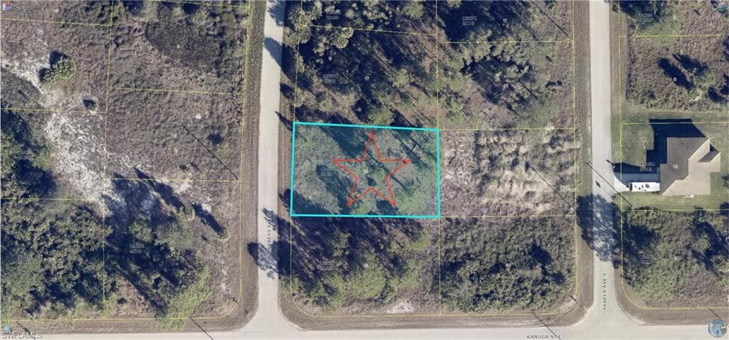 637 Cypress AVE S LEHIGH ACRES, FL 33974