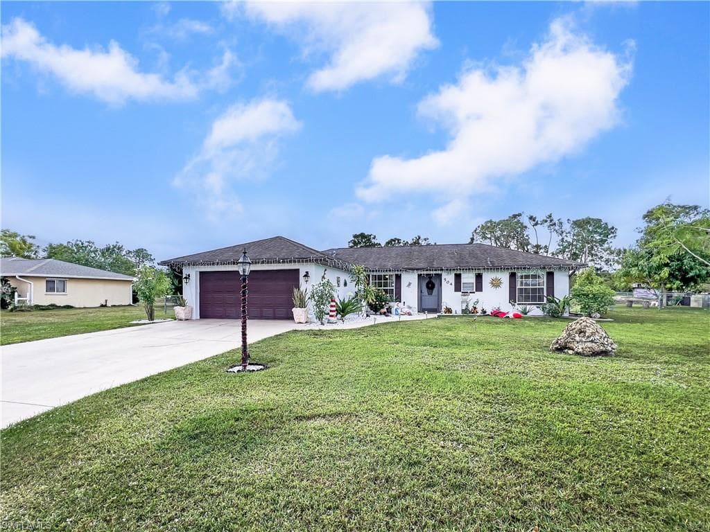 504 Noridge DR LEHIGH ACRES, FL 33936