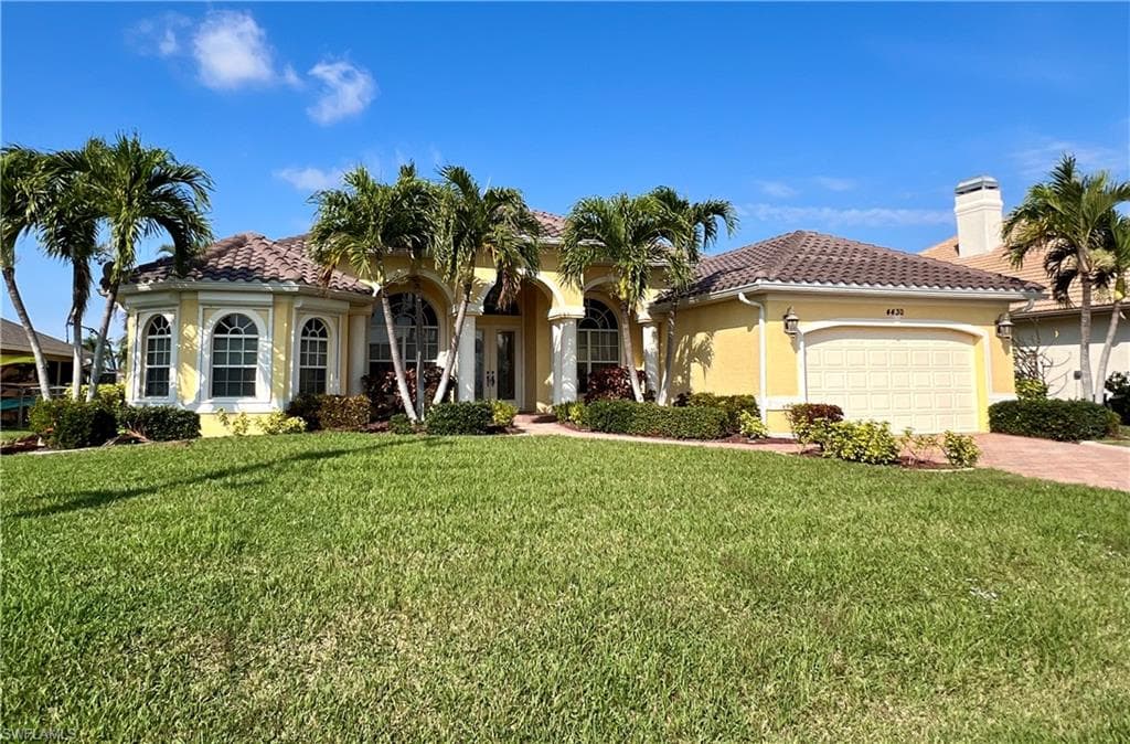 4430 SE 19th AVE CAPE CORAL, FL 33904