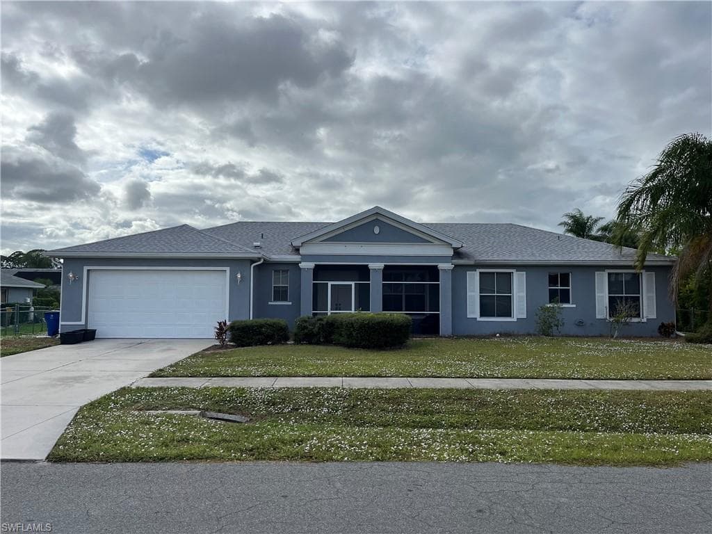 287 Justene CIR LEHIGH ACRES, FL 33936