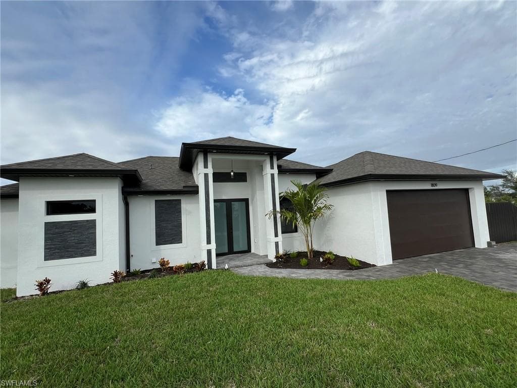 1809 NW 17th ST CAPE CORAL, FL 33993
