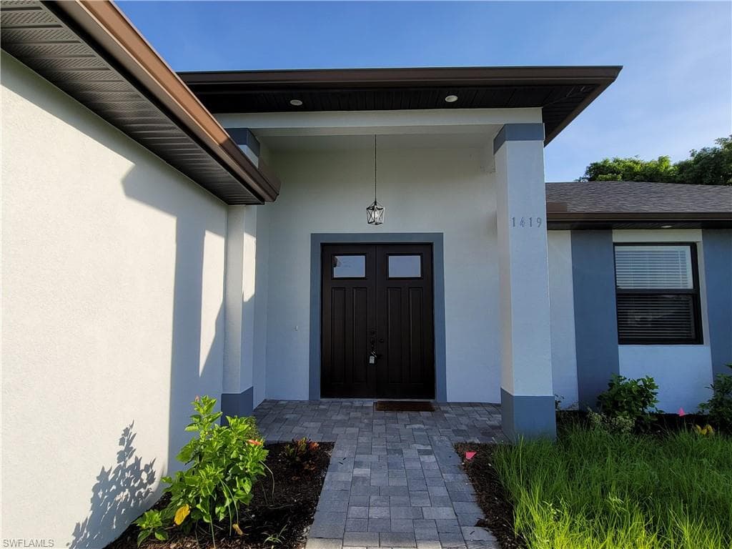 1419 NE 19th ST CAPE CORAL, FL 33909