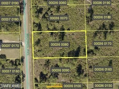 1108 Michael AVE LEHIGH ACRES, FL 33936