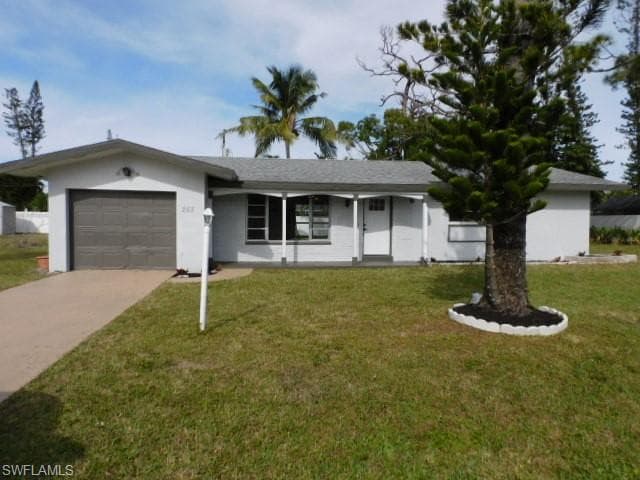 253 SE 46th TER CAPE CORAL, FL 33904