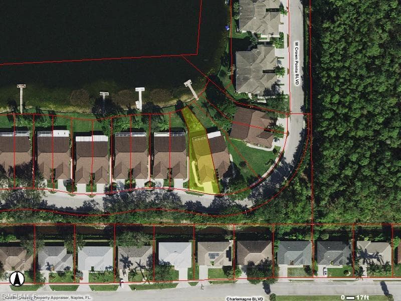3208 Crown Pointe BLVD W NAPLES, FL 34112