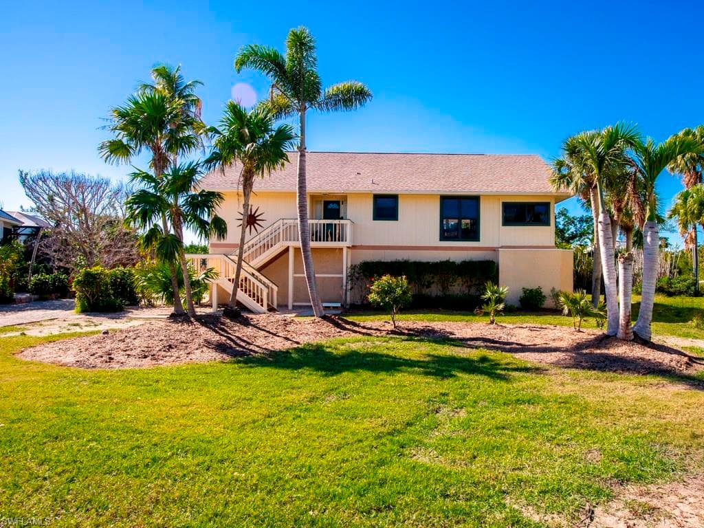 3025 Poinciana CIR SANIBEL, FL 33957