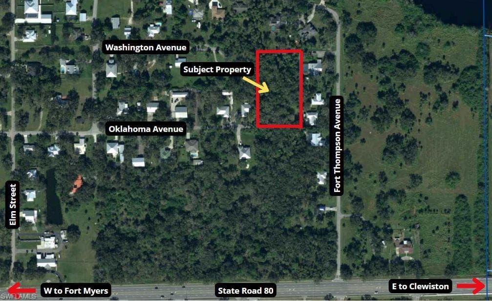800 E Oklahoma AVE LABELLE, FL 33935