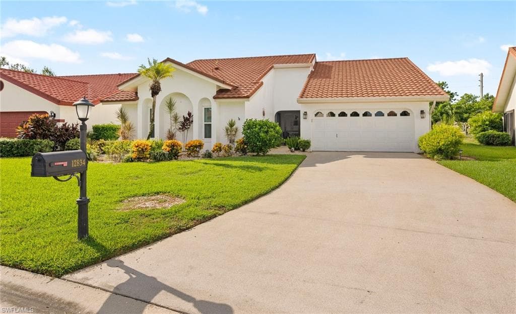 12834 Dornoch CT FORT MYERS, FL 33912
