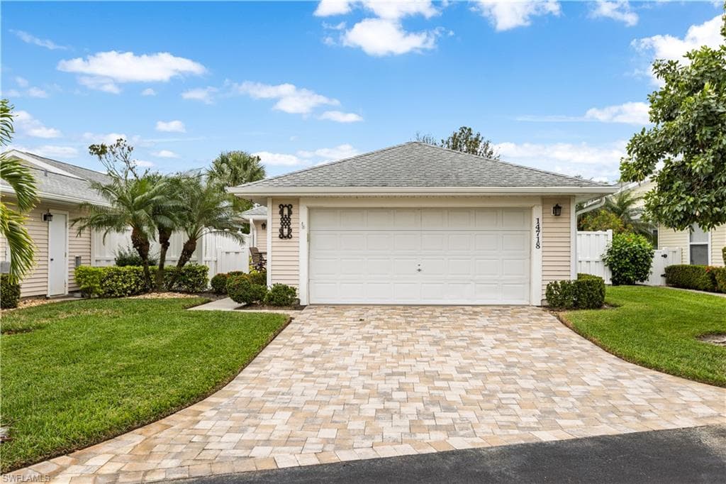 14718 Olde Millpond CT FORT MYERS, FL 33908