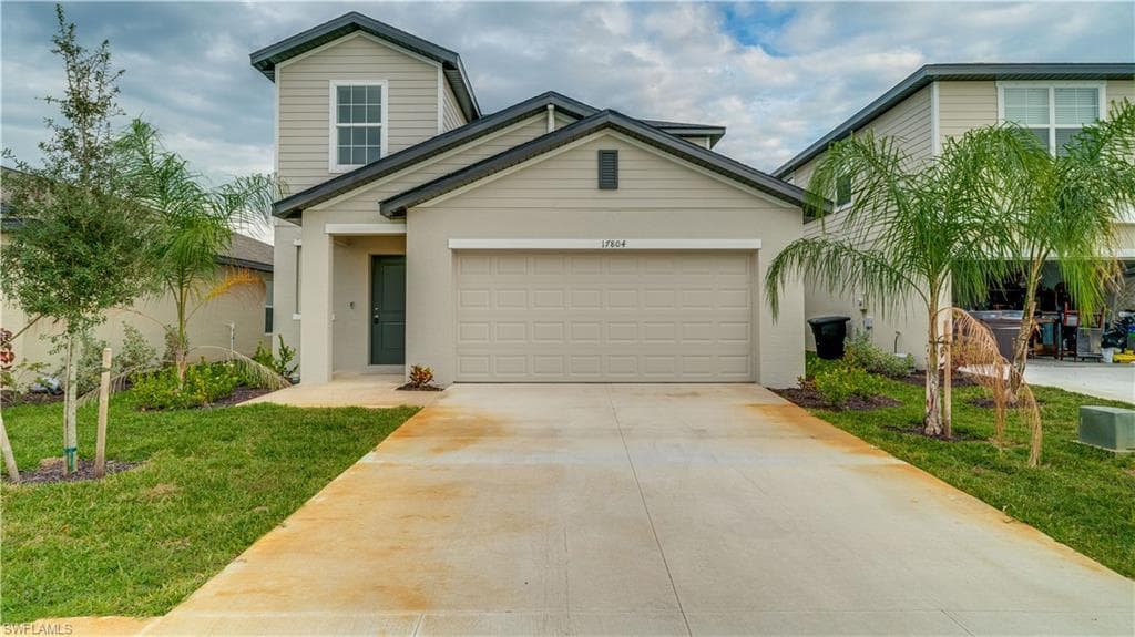 17804 Belforte CT NORTH FORT MYERS, FL 33917