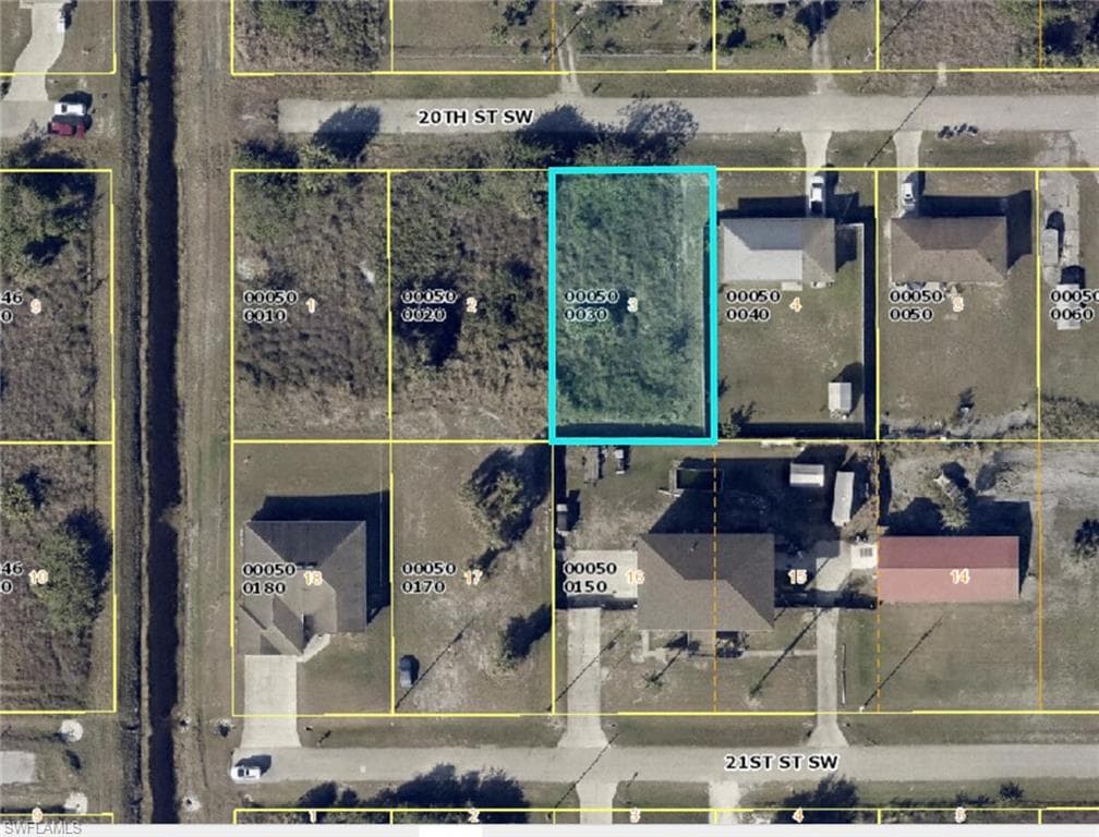 3913 20th ST SW LEHIGH ACRES, FL 33976