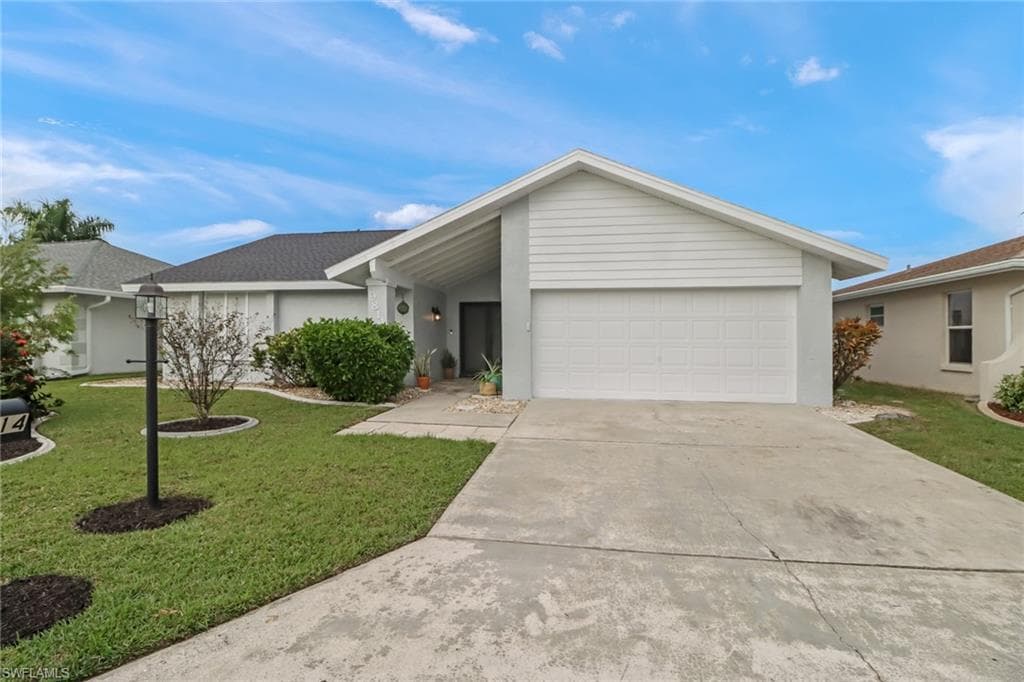 9814 Wildginger DR FORT MYERS, FL 33919