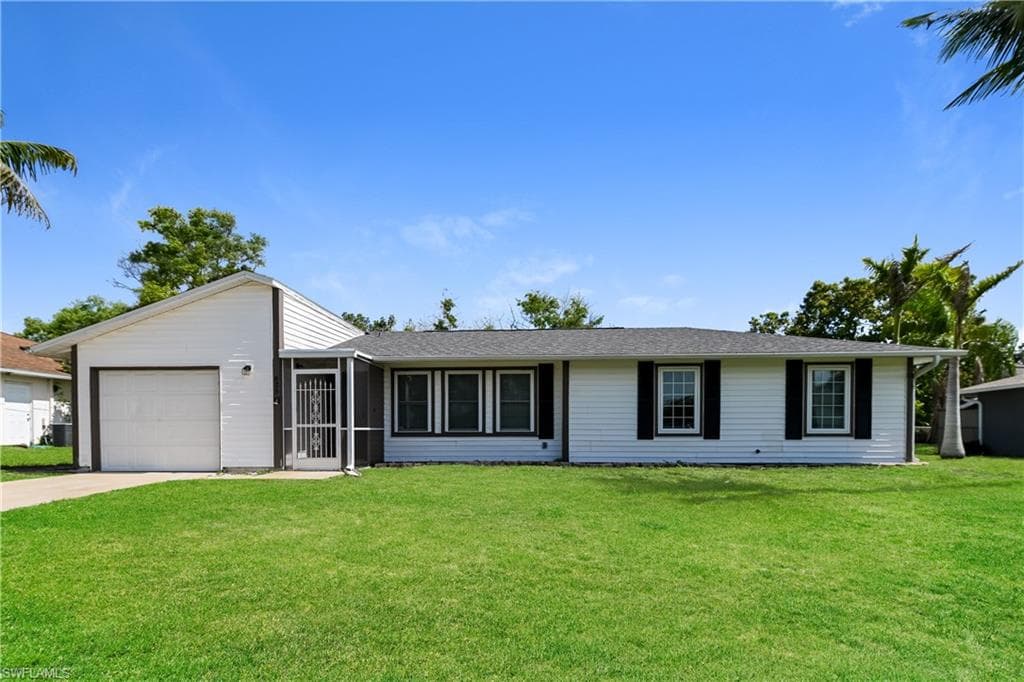 625 SW 29th TER CAPE CORAL, FL 33914