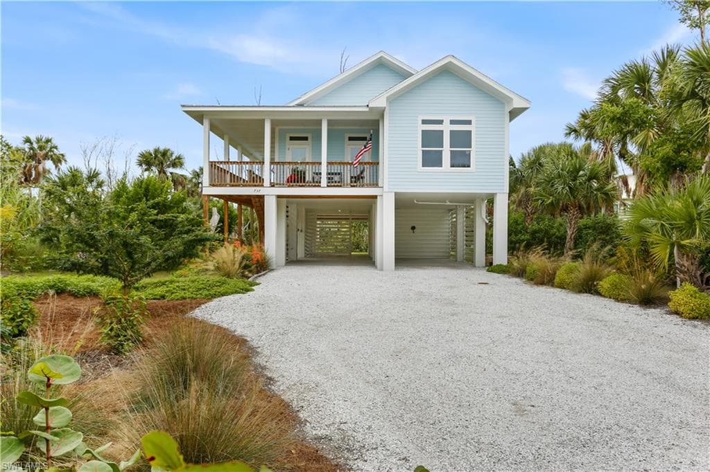 737 Vinca WAY SANIBEL, FL 33957