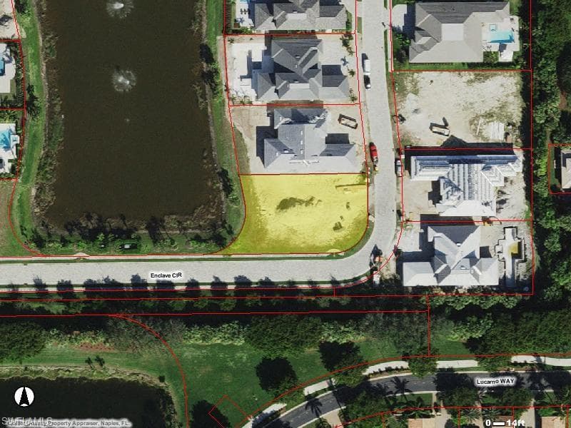 16746 Enclave CIR NAPLES, FL 34110