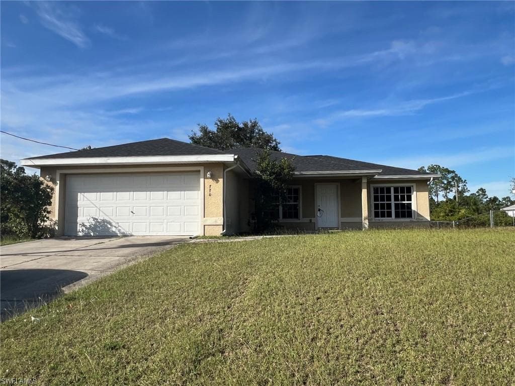 770 Aprile AVE S LEHIGH ACRES, FL 33974
