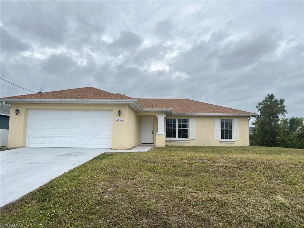 3403 5th ST SW LEHIGH ACRES, FL 33976