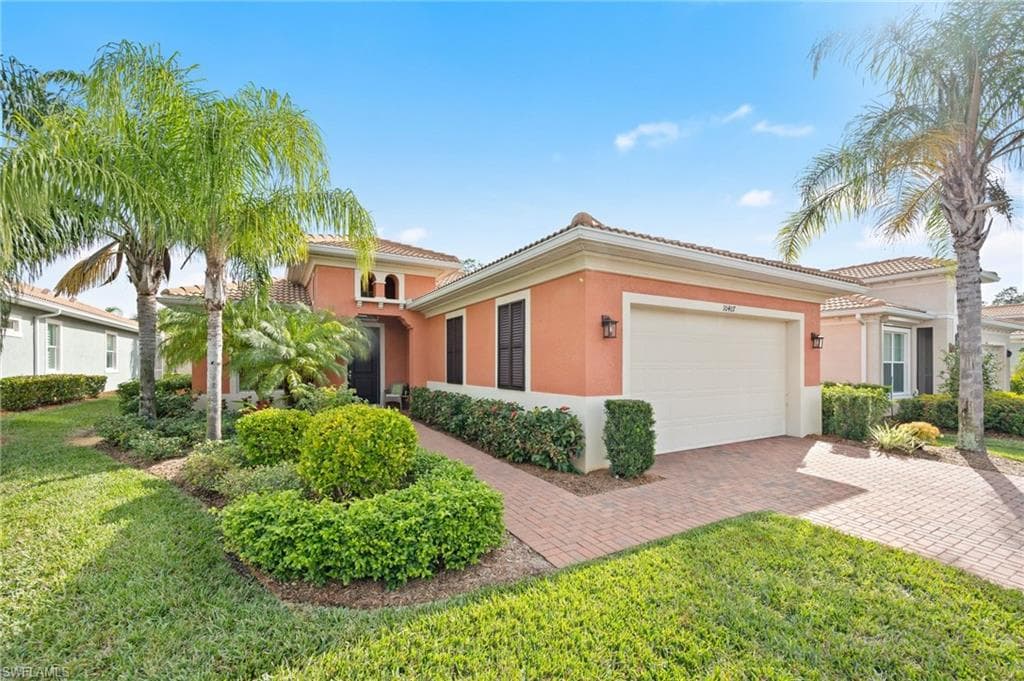 10407 Migliera WAY FORT MYERS, FL 33913