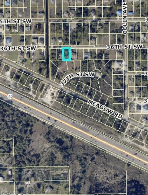 4017 36th ST SW LEHIGH ACRES, FL 33976