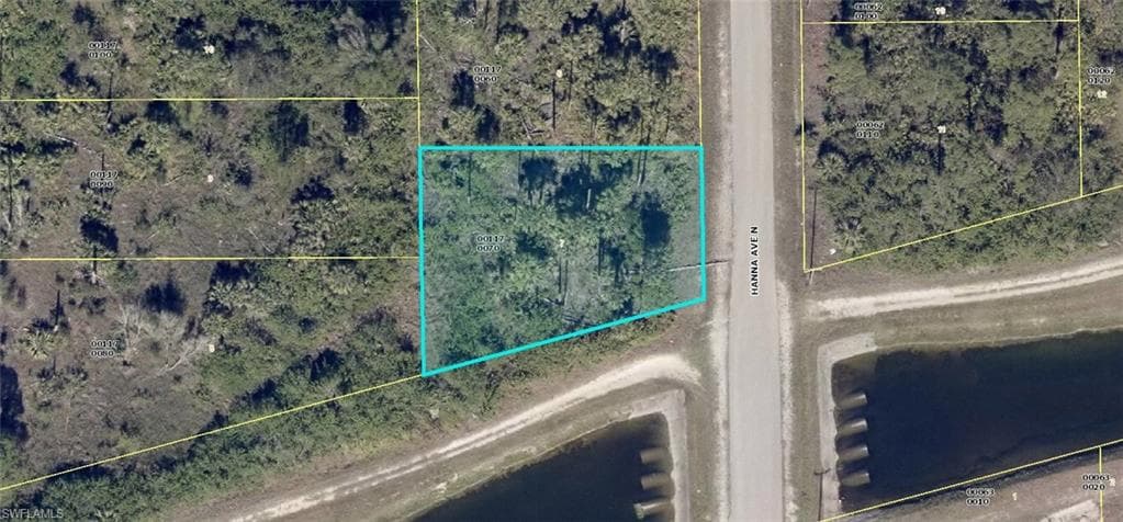 2901 Hanna AVE N LEHIGH ACRES, FL 33971