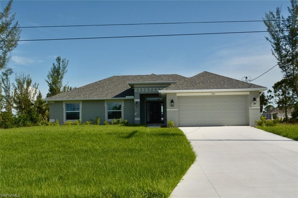 1326 NE 37th ST CAPE CORAL, FL 33909