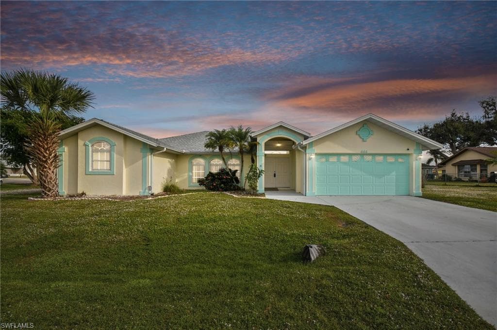 444 Viceroy TER PORT CHARLOTTE, FL 33954