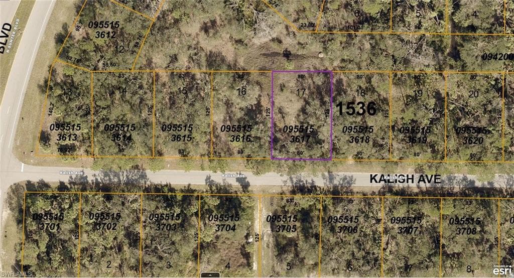 Kalish AVE NORTH PORT, FL 34286