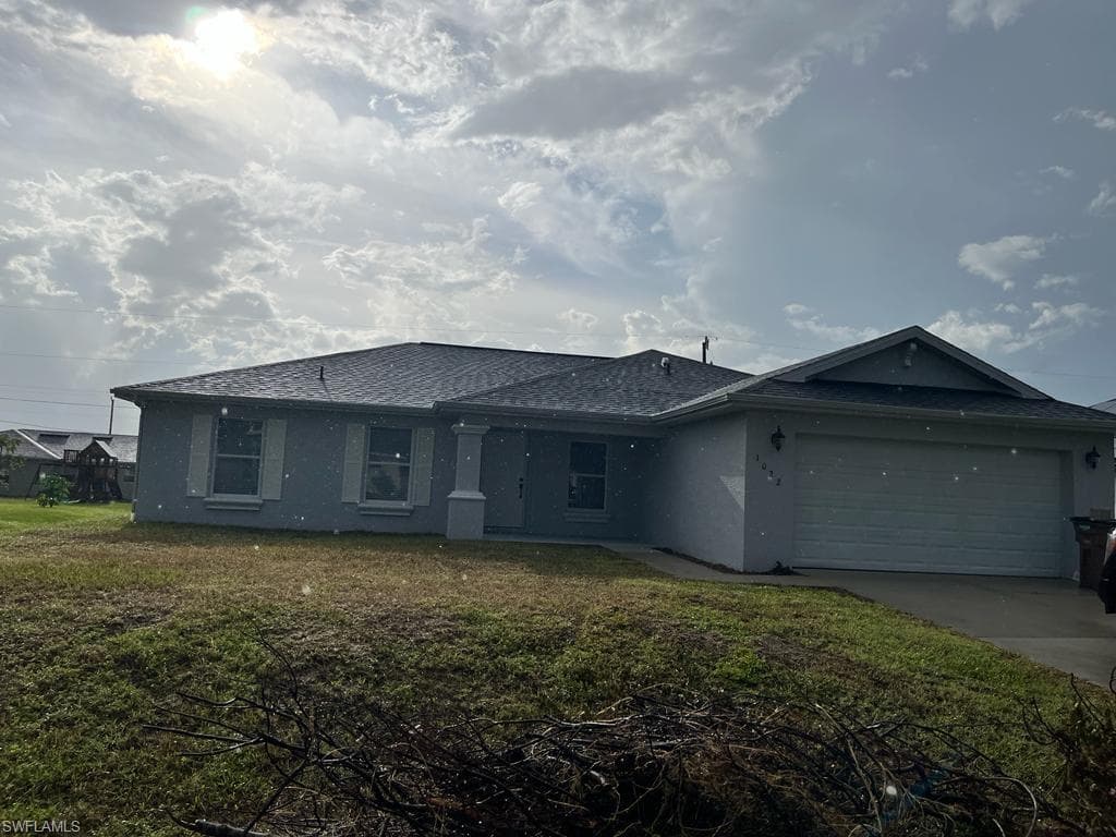 1022 NE 6th PL CAPE CORAL, FL 33909