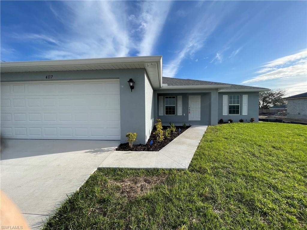 4117 NE 14th PL CAPE CORAL, FL 33909