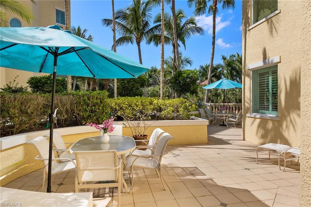 2748 Tiburon BLVD E C-106 NAPLES, FL 34109