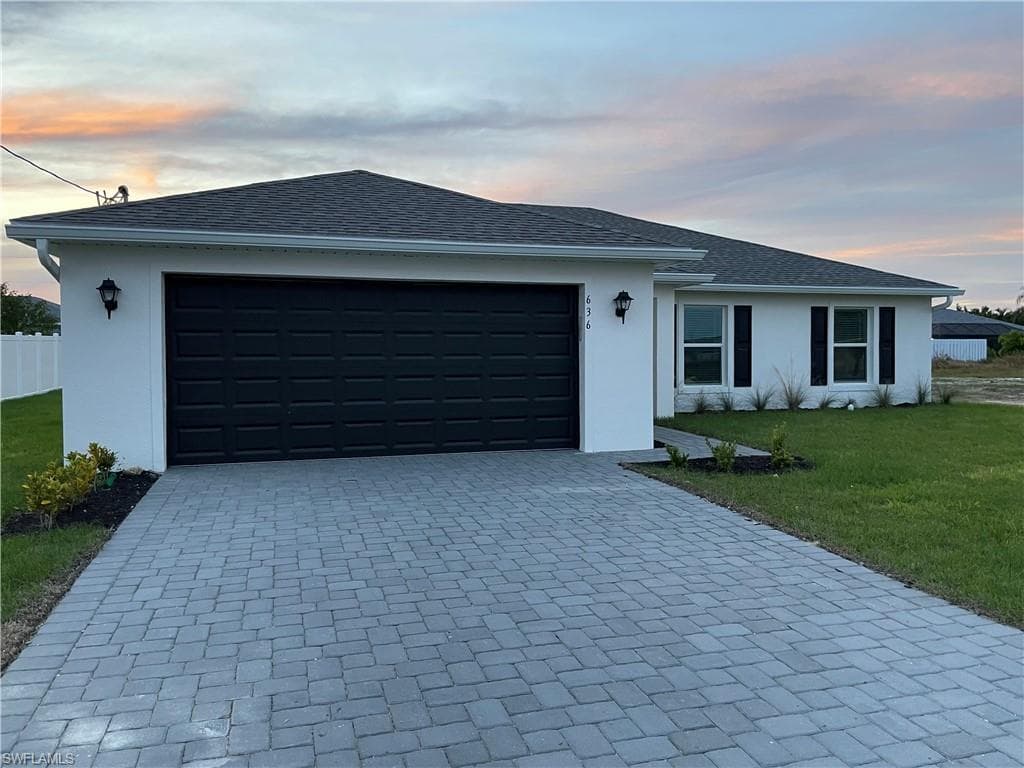 636 NE 2nd PL CAPE CORAL, FL 33909