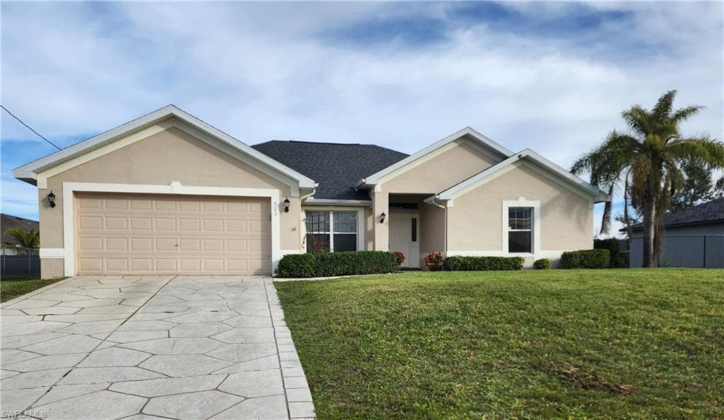 323 NW 3rd TER CAPE CORAL, FL 33993