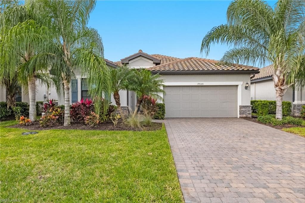 19420 Elston WAY ESTERO, FL 33928
