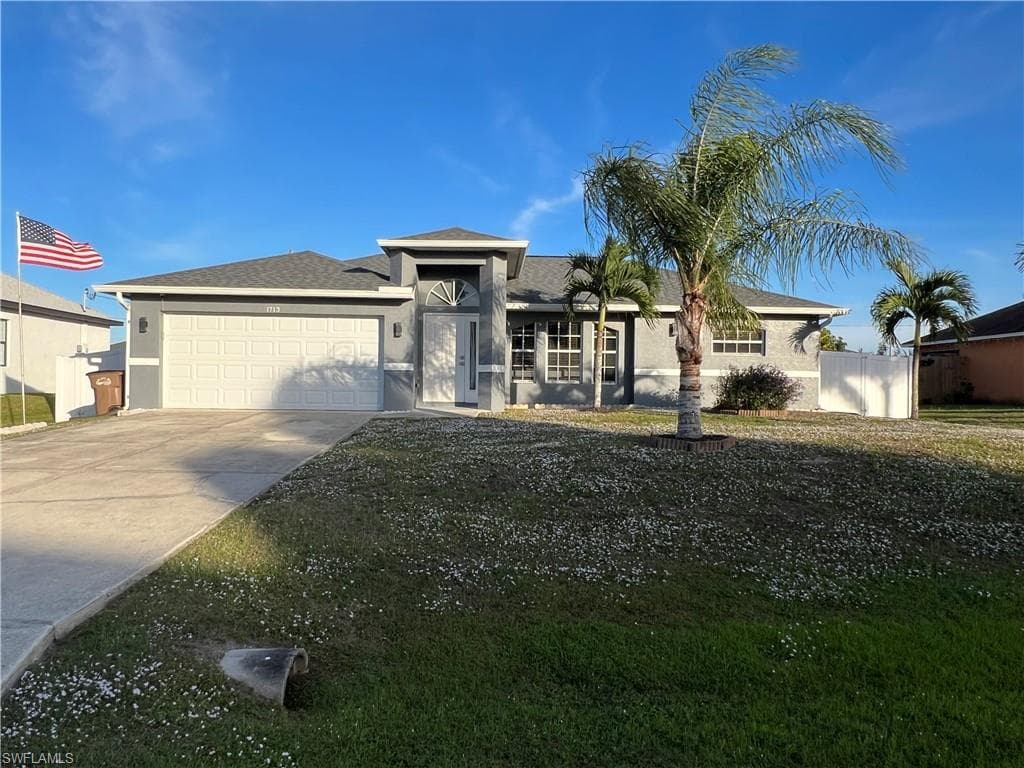 1713 NE 5th AVE CAPE CORAL, FL 33909