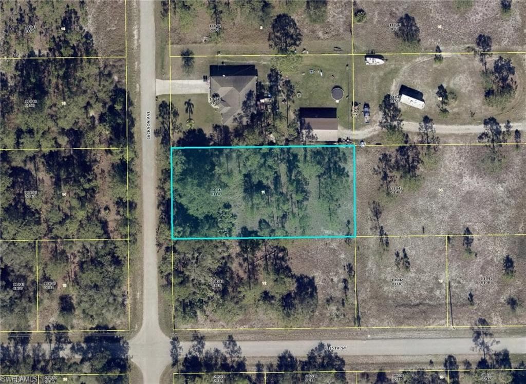 1502 Jackson AVE LEHIGH ACRES, FL 33972