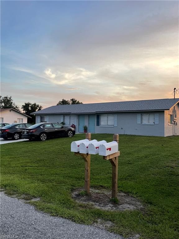 134 Gordon AVE S LEHIGH ACRES, FL 33973