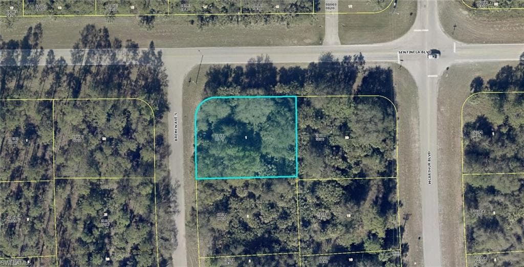 121 Bremen AVE S LEHIGH ACRES, FL 33974