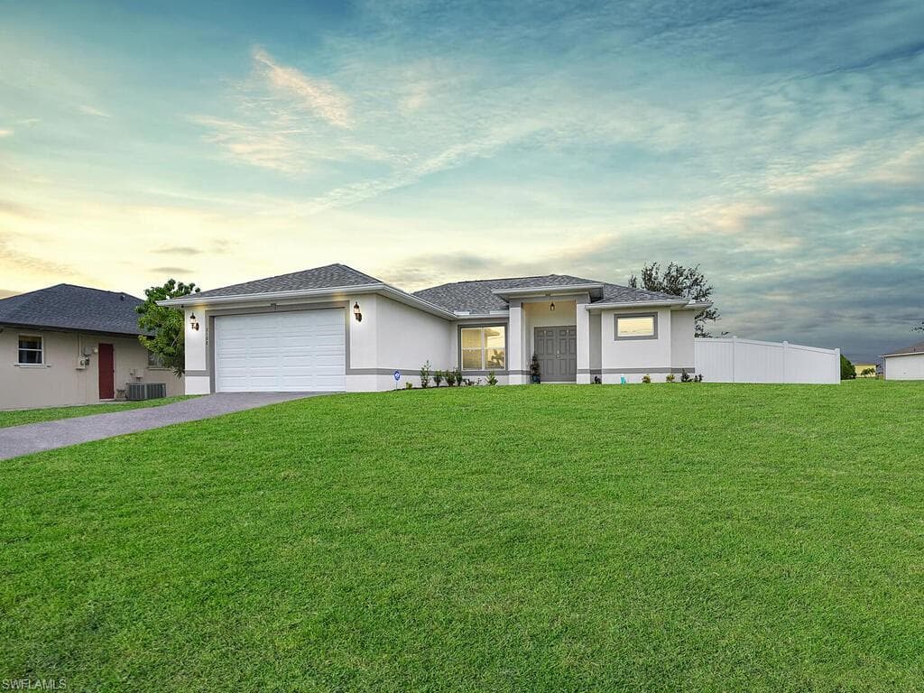 2108 NW 7th ST CAPE CORAL, FL 33993
