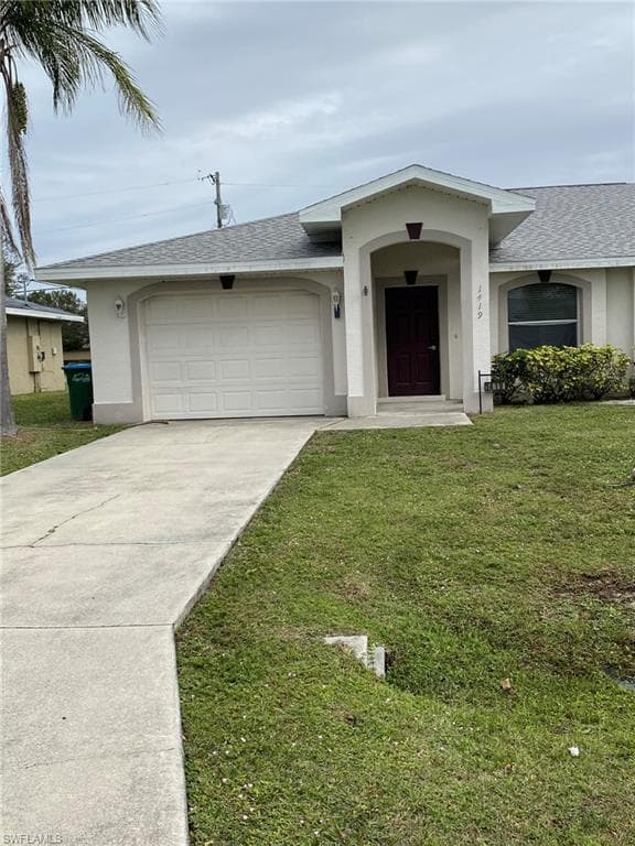 1419 SE 8th AVE CAPE CORAL, FL 33990
