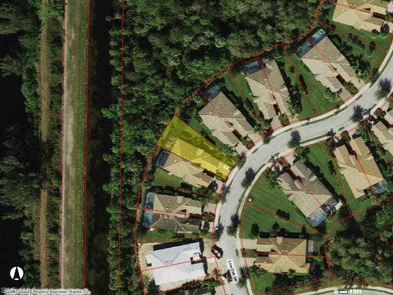 7121 Live Oak DR NAPLES, FL 34114