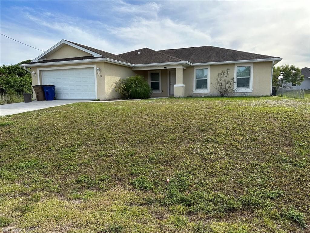 3403 3rd ST SW LEHIGH ACRES, FL 33976