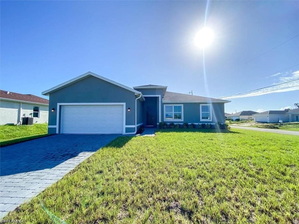 1111 NW 6th PL CAPE CORAL, FL 33993