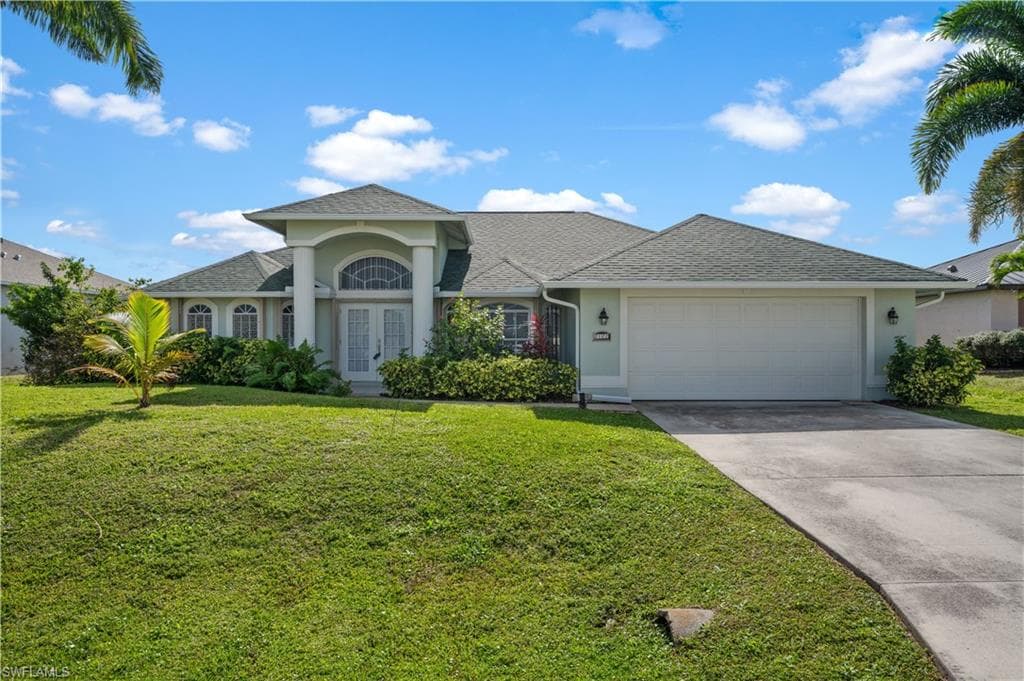 2122 SW 25th TER CAPE CORAL, FL 33914