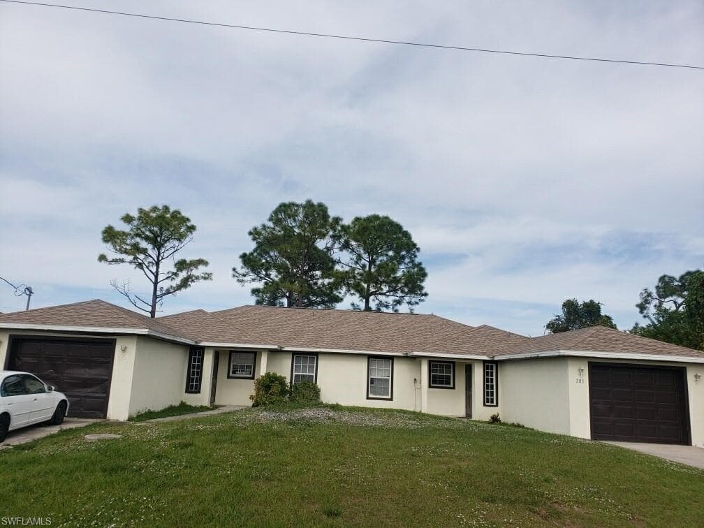 283 Grant BLVD LEHIGH ACRES, FL 33974