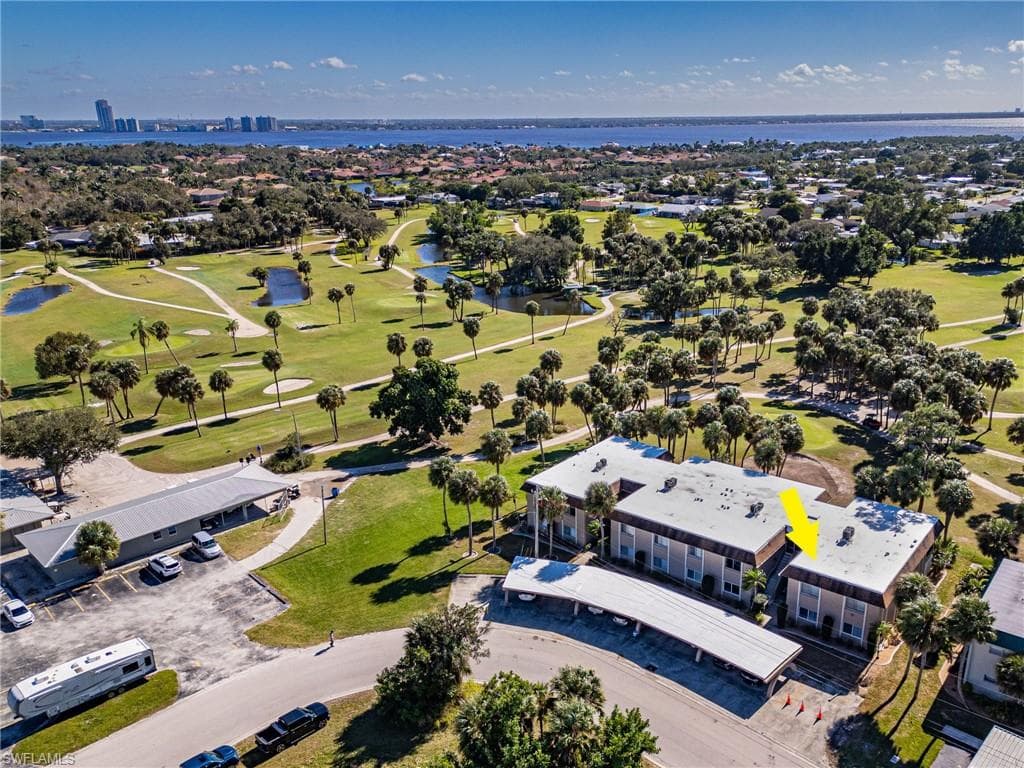 1699 Golf Club DR 8 NORTH FORT MYERS, FL 33903
